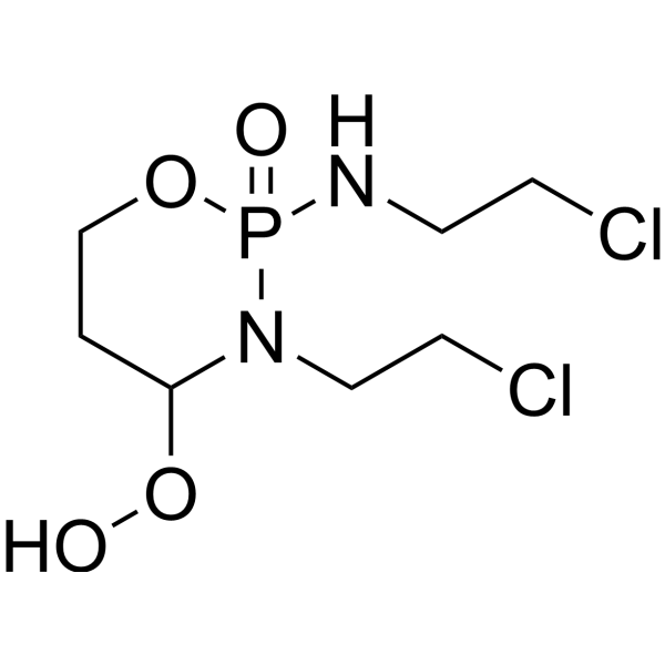 4-Hydroperoxyifosfamide 39800-28-7